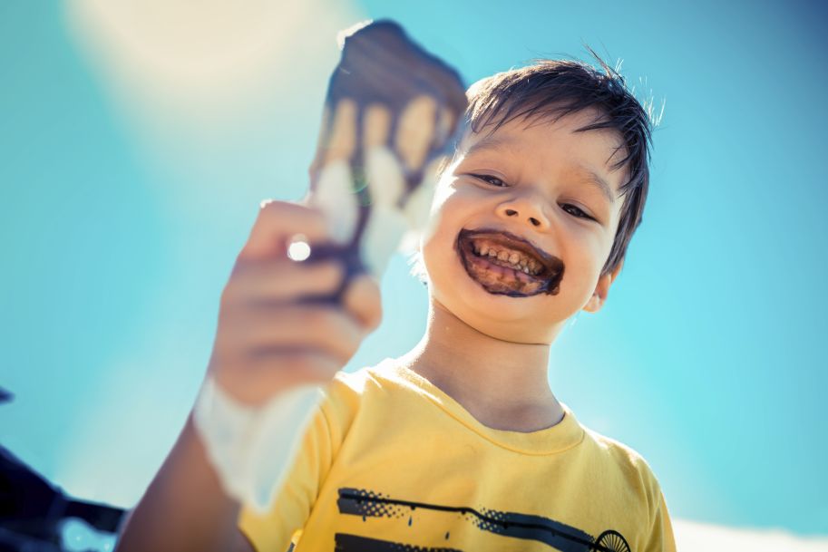 Prof. Olczak-Kowalczyk: wciąż 40 proc. trzylatków ma ubytki próchnicowe