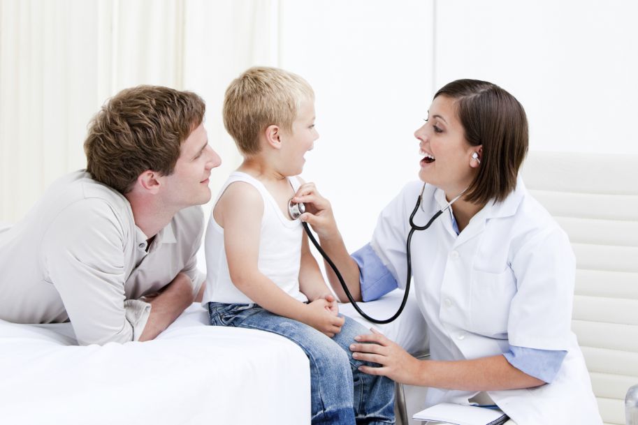 Pediatra: dzieci powinny mieć dostęp do opieki specjalistów z różnych dziedzin w jednym miejscu