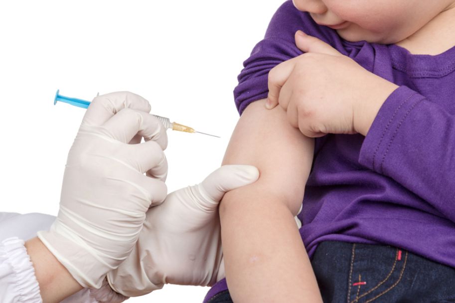 Safety of Second-Dose Single-Antigen Varicella Vaccine
