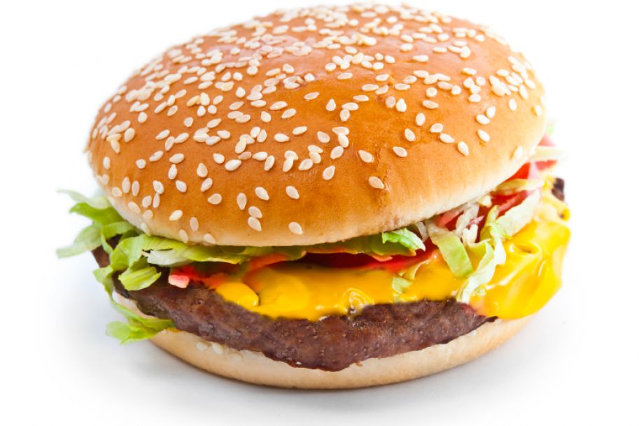 30 lat fast foodów: więcej i bardziej szkodliwie