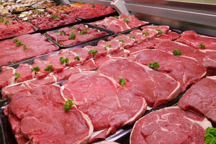 Mięso śmiercionośne nawet w niewielkich ilościach