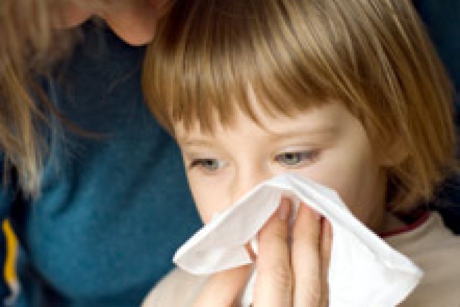 Postępowanie w alergicznym nieżycie nosa u dzieci w oparciu o najnowsze wytyczne