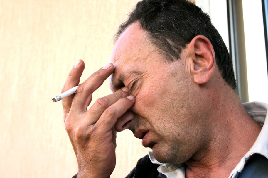 Farmako- i psychoterapia zwiększają szanse na rzucenie palenia