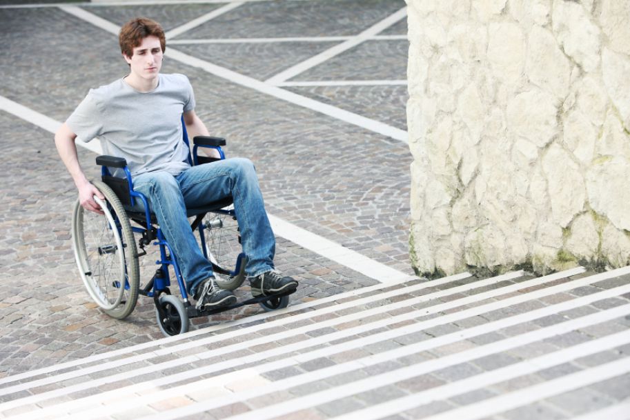 Politycy o strajku niepełnosprawnych w Sejmie