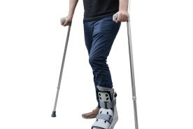 Leczenie stopy opadającej w praktyce ortopedycznej