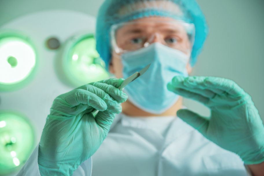 Przełomowy rok w chirurgii robotowej w Polsce