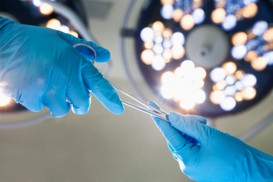 W UMB przeprowadzono pierwszy w Podlaskiem przeszczep rogówki