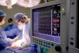 Gliwice: Pierwsza operacja raka prostaty w szpitalu