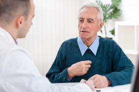 Spadek testów PSA i wzrost zachorowań na raka prostaty w USA