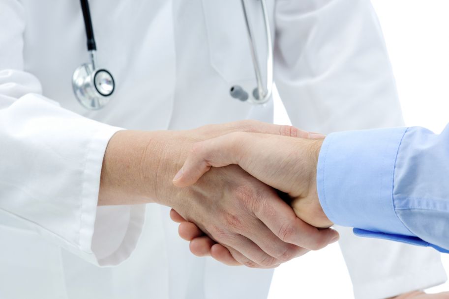 To pacjent, a nie szpital, musi być na pierwszym miejscu