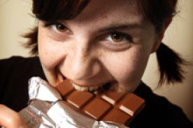 Belgia: Zapach czekolady zachęca do czytania romansów