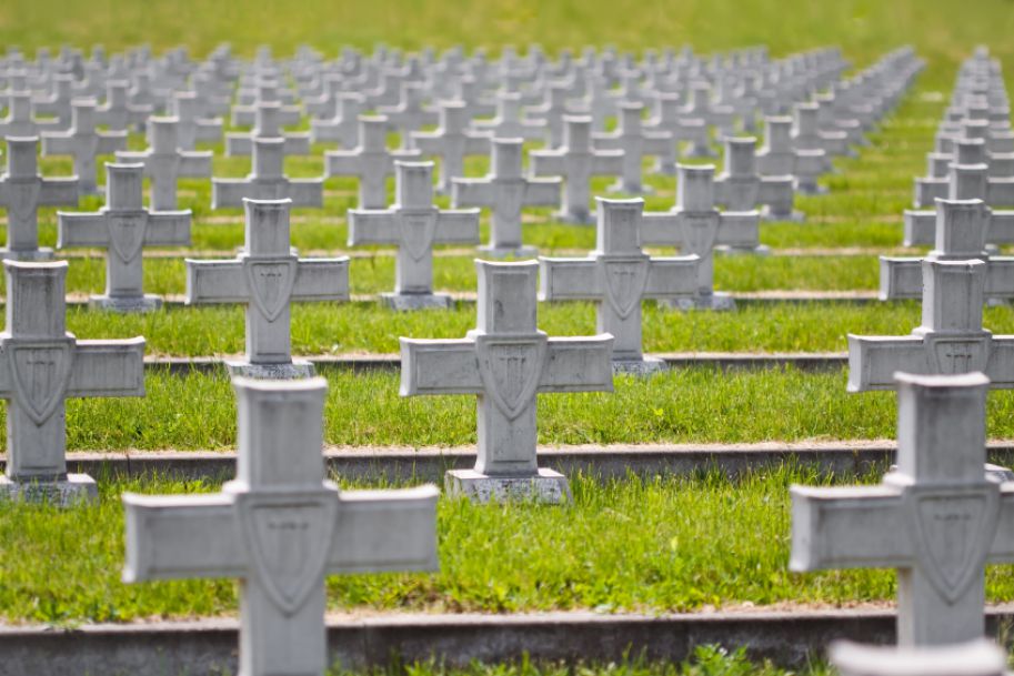 GIS opracował rewolucyjne zmiany w ustawie o cmentarzach