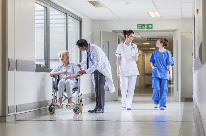 Bielski szpital wojewódzki modernizuje oddział urologii i onkologii urologicznej