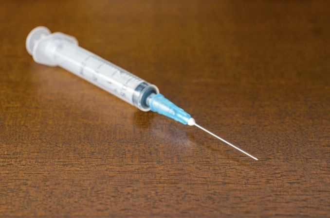 Szansa na profilaktykę zakażenia HIV podawaną raz w roku