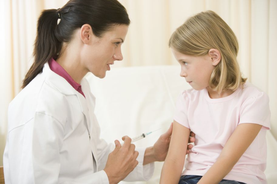Clinical differences of influenza subspecies among hospitalized children.