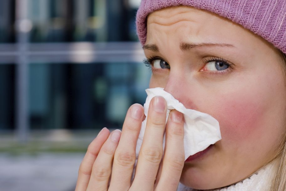 Zidentyfikowano pierwszy w tym sezonie wirus grypy w Polsce