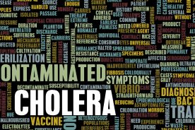 Afryka: ponad 100 osób zmarło na cholerę
