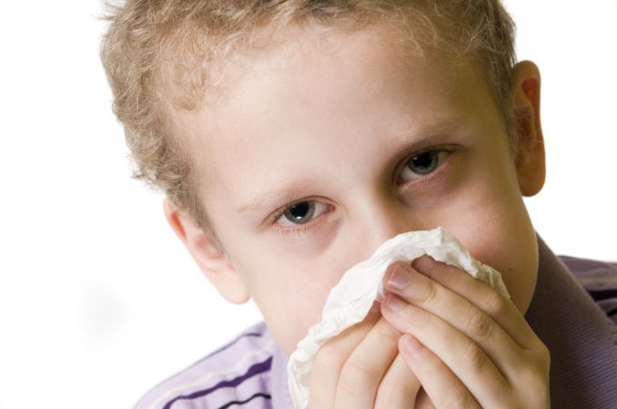 Niealergiczny i alergiczny nieżyt nosa