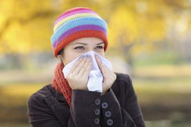 Naturalna obrona przed przeziębieniem może częściowo chronić przed COVID-19
