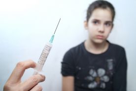 Dzieci leczone przeciwpsychotycznie mają zwiększone ryzyko cukrzycy typu 2