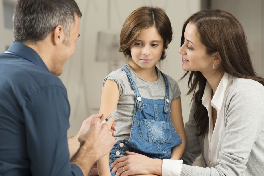USA: Poglądy rodziców na szczepionki ulegają zmianie