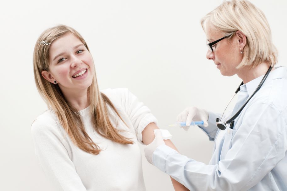 Kolejny dowód na skuteczność szczepień przeciwko HPV