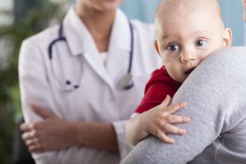 Alergia wziewna u małego dziecka – opis przypadku
