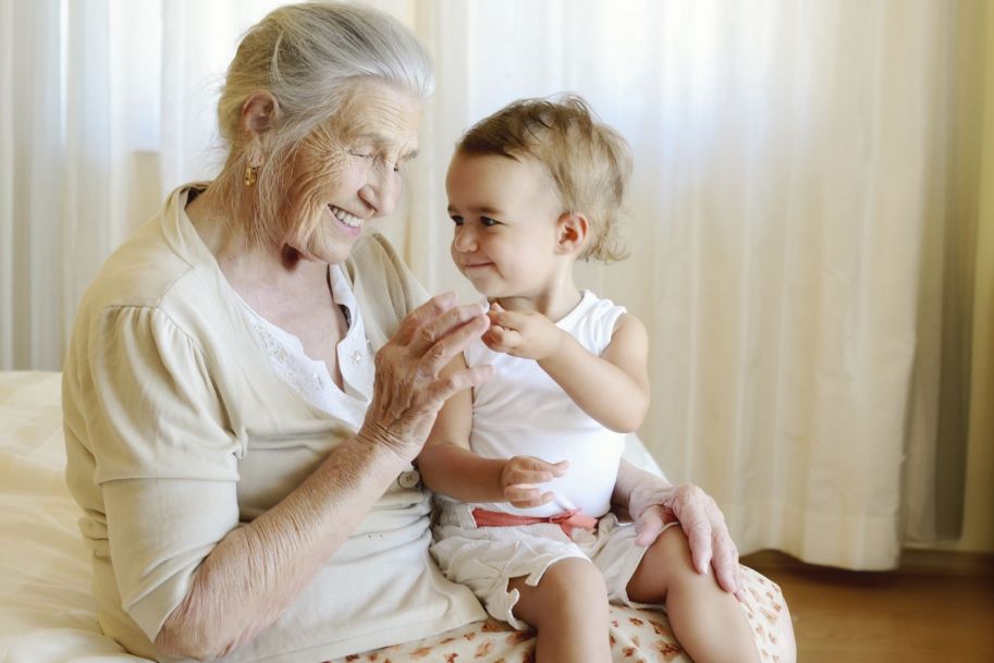 Jaka jest rola dziadków w rodzinie?