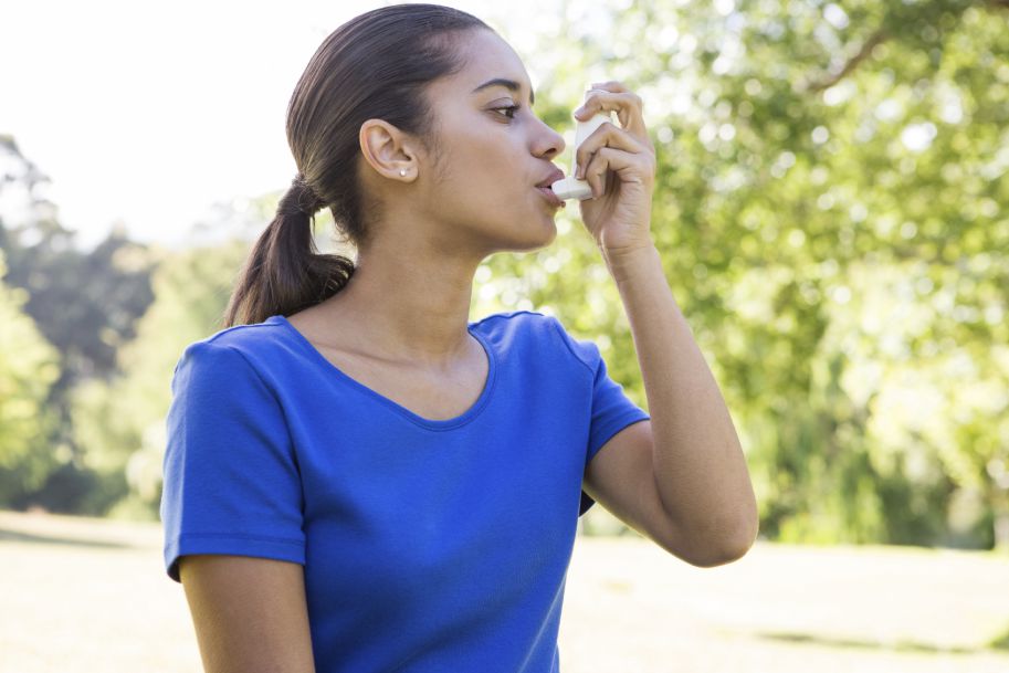 Kontrola astmy: mit czy rzeczywistość