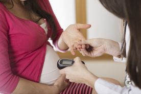 Zaburzenia tolerancji węglowodanów u kobiet po przebytej cukrzycy ciążowej
