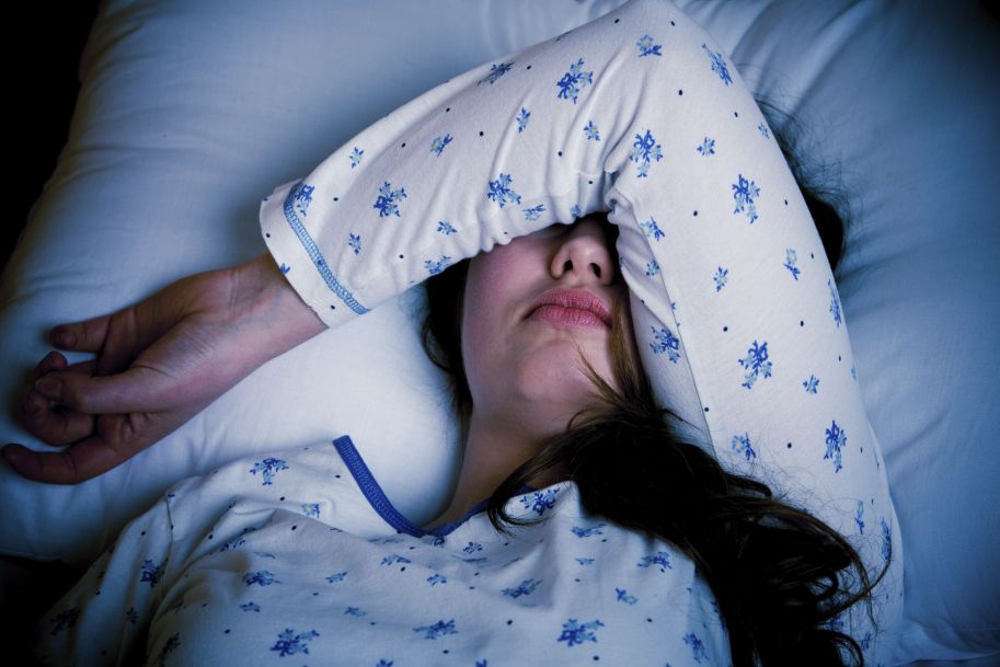 Zaburzenia snu częste u osób z ADHD
