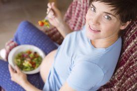 Zmiana upodobań pokarmowych u kobiet w ciąży*