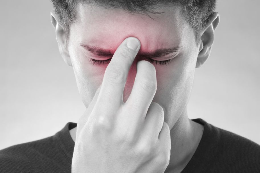 Leczenie przewlekłego zapalenia zatok u chorych ze współistniejącą chorobą alergiczną