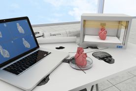 Perspektywy wykorzystania biodruku 3D w medycynie transplantacyjnej