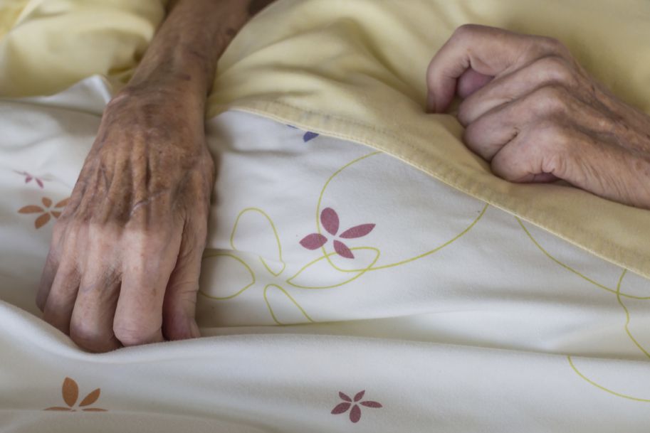 Dramat na geriatrii: zawodzi system, cierpią ludzie