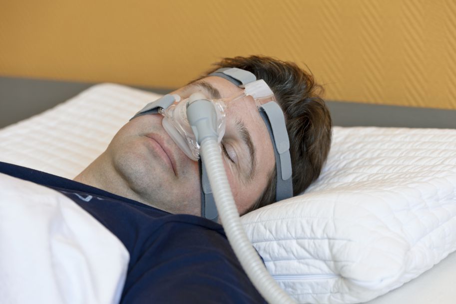 Wpływ terapii zespołu snu z bezdechami na układ sercowo-naczyniowy
