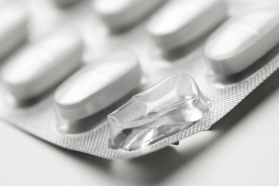 Francja: antybiotyki sprzedawane na tabletki