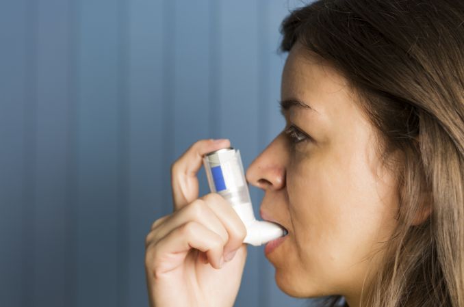 Bisfenol A sprzyja astmie