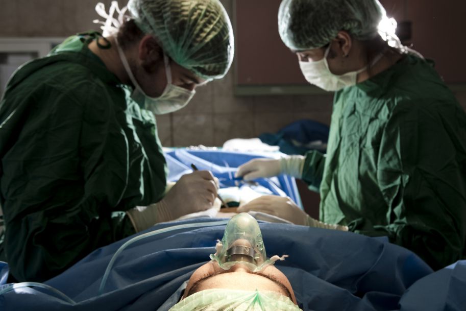 Pierwsza w Polsce jednoczesna transplantacja serca i wątroby