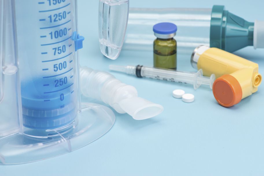 Leki cholinolityczne w POChP i astmie w świetle badań klinicznych według EBM