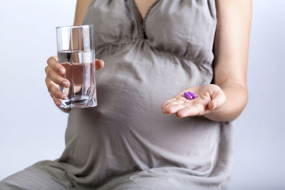 Leki stosowane w ciąży