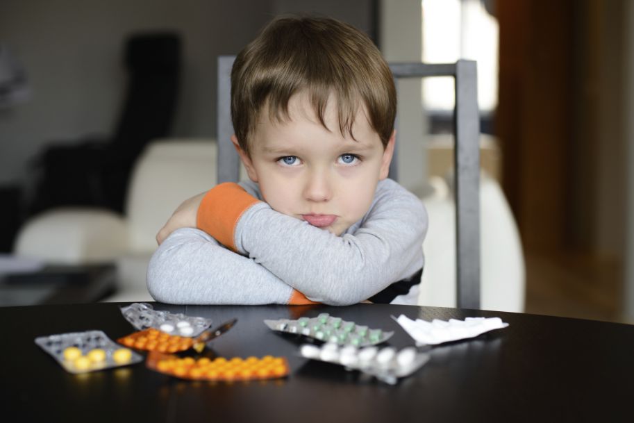 Bezpieczeństwo stosowania leków przeciwhistaminowych i antyleukotrienowych w farmakoterapii pediatrycznej