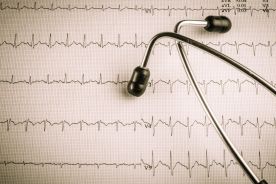 Pacjent z chorobą niedokrwienną serca i nadciśnieniem tętniczym