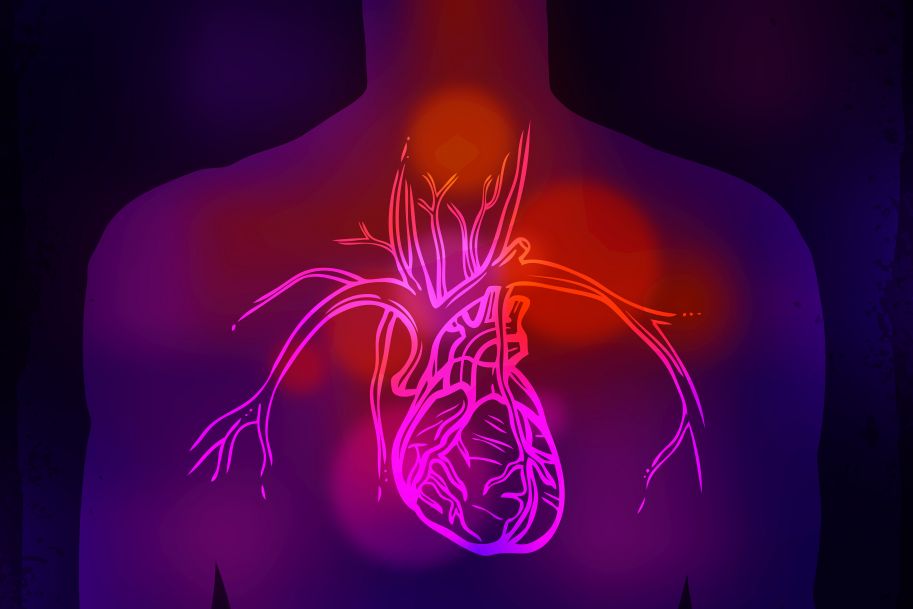 Zatorowość płucna - czy mamy do niej serce?
