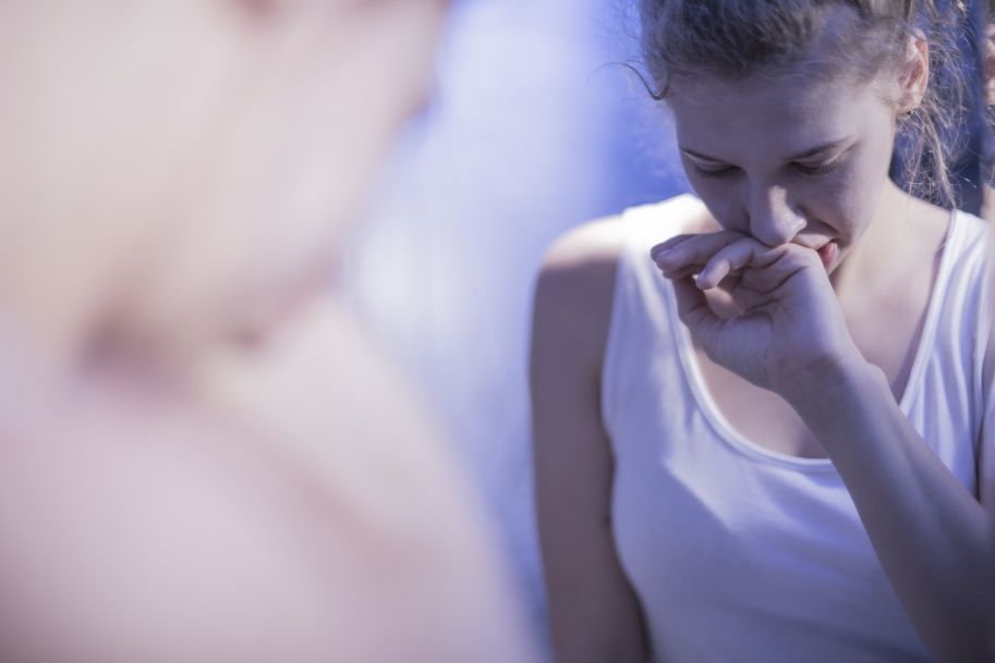 Astma i wrzody chorobami duszy?