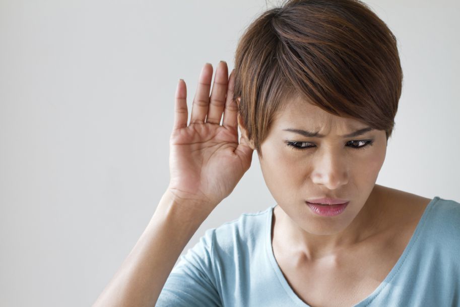 Głuchota nie zmienia mózgu na „mniej uspołeczniony”