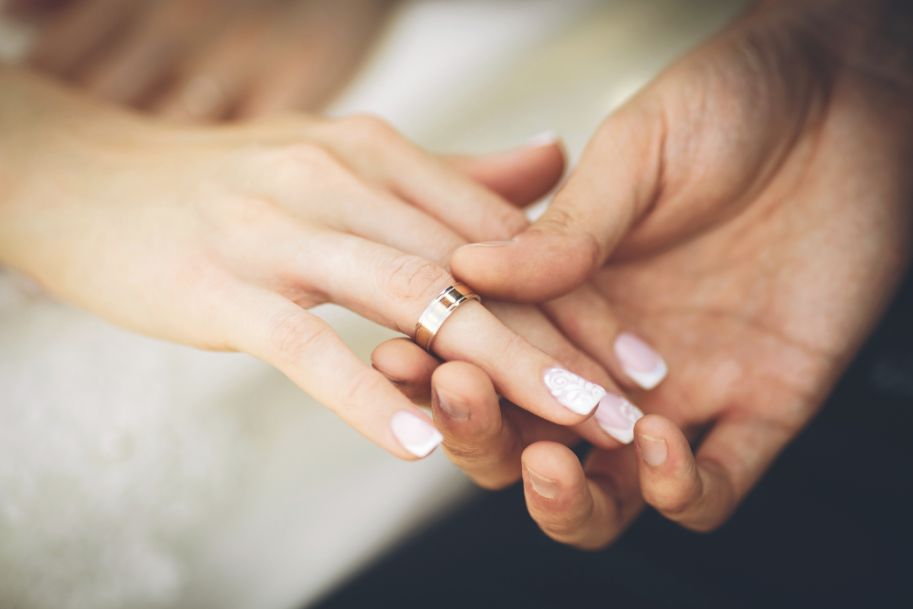 Szczęście w małżeństwie zależy od genów