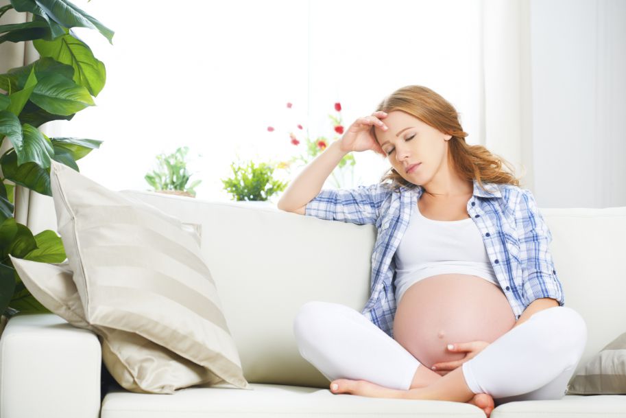 Zmiany w układzie moczowym w ciąży