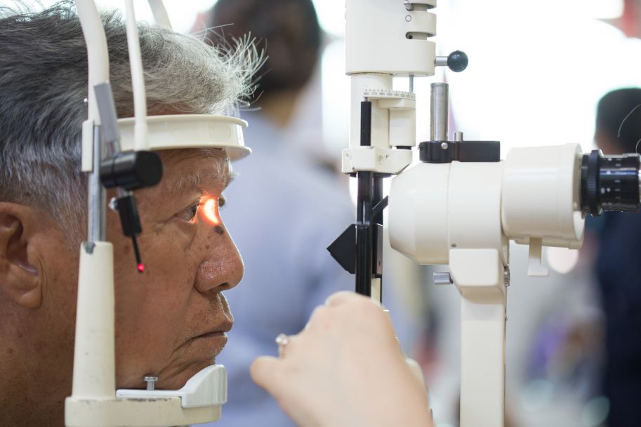 Optyczna koherentna tomografia w diagnostyce chorób przedniego i tylnego odcinka gałki ocznej