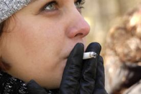 40 proc. niepalących nastolatków narażonych na dym tytoniowy